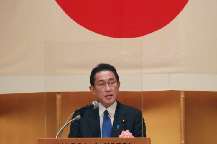 Japan's Prime Minister Fumio Kishida is set to meet UK counterpart Boris Johnson in London