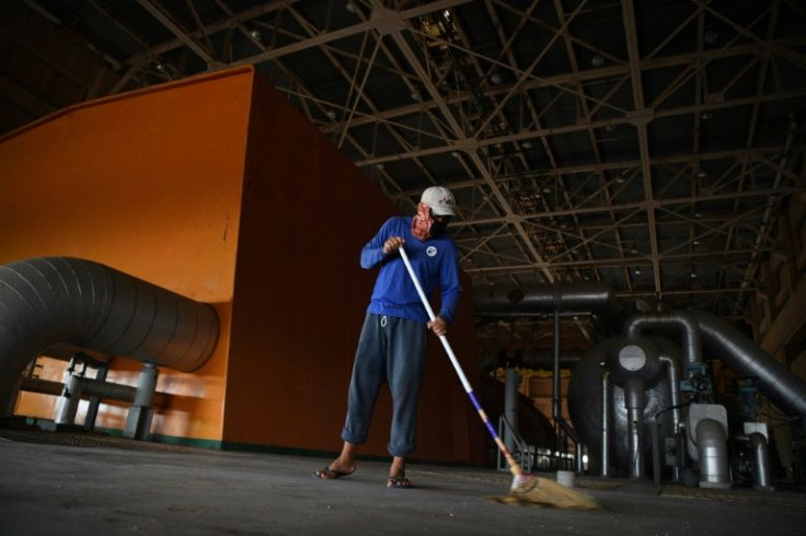 Built in response to rising energy demands and the global oil price shocks of the 1970s, the Bataan plant has never produced a single watt of power
