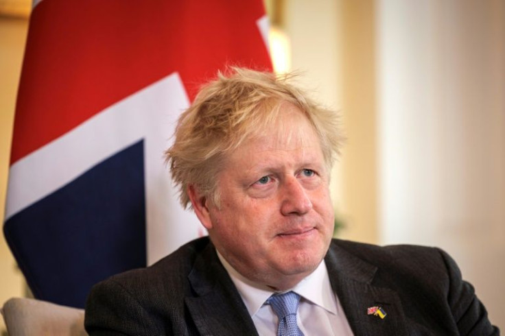 A poor showing for Prime Minister Boris Johnson's Conservatives at local elections could put his position in jeopardy