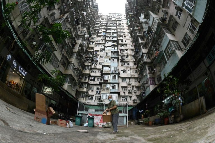Hong Kong has long held the title of the world's most unaffordable housing market