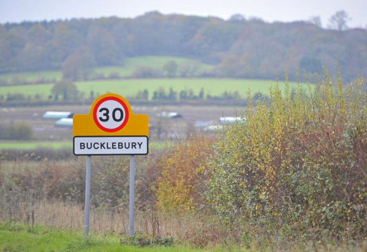 bucklebury