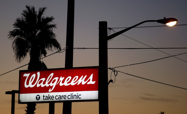 A sign for a Walgreens store is seen in Belle Glade, Florida January 6, 2010. 