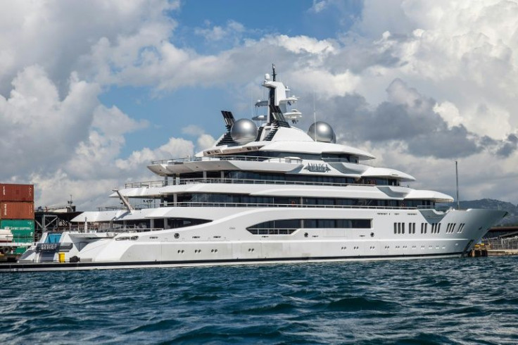 The $300 million megayacht Amadea of Russian oligarch Suleiman Kerimov was seized  by local authorities in Lautoka, Fiji on a US Justice Department request, for allegedly being tied to sanctions violations and money laundering.