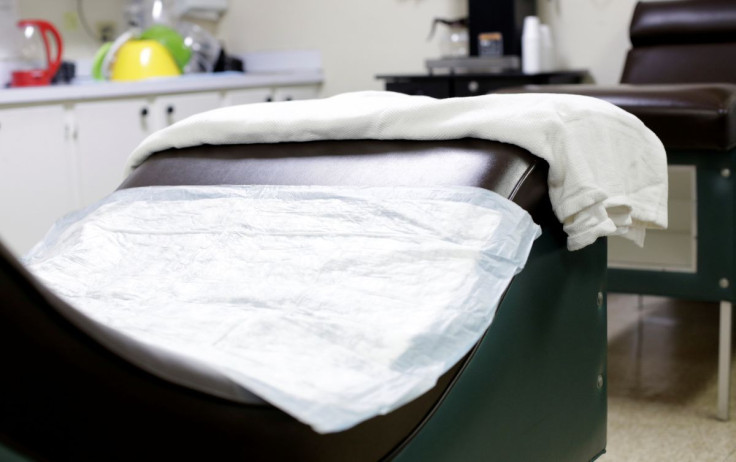 The recovery room is seen at the Hope Medical Group for Women in Shreveport, Louisiana, U.S., February 13, 2020.