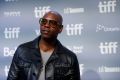 Actor Dave Chappelle arrives for the press conference to promote the film A Star is Born at the Toronto International Film Festival (TIFF) in Toronto, Ontario, Canada, September 9, 2018.  