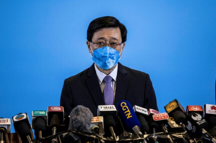 John Lee has defended his role in crushing the 2019 democracy protests and recently said his government will prioritise livelihood issues over democratisation