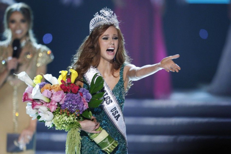 Miss California