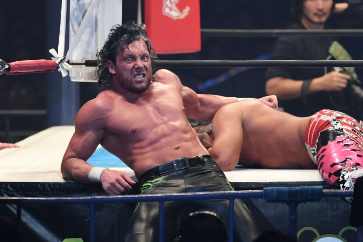 Kenny Omega, NJPW, AEW