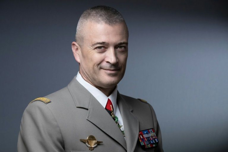 French General Thierry Burkhard told AFP that Europe needed to re-arm and strengthen its own unity