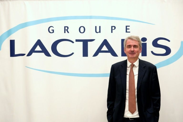 Emmanuel Besnier leads family-owned Lactalis, which is making inroads in the North American market