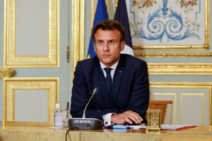 Emmanuel Macron faces a daunting agenda of implementing long-promised reforms and dealing with the Ukraine war