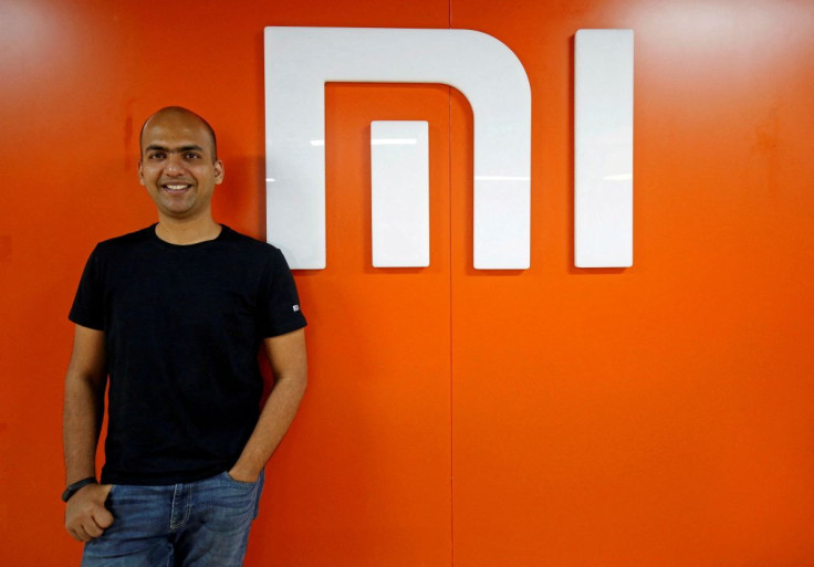 Manu Kumar Jain, former managing director of Xiaomi India after an interview with Reuters inside his office in Bengaluru, India, January 18, 2018.