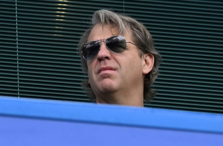 Chelsea's potential new owner Todd Boehly