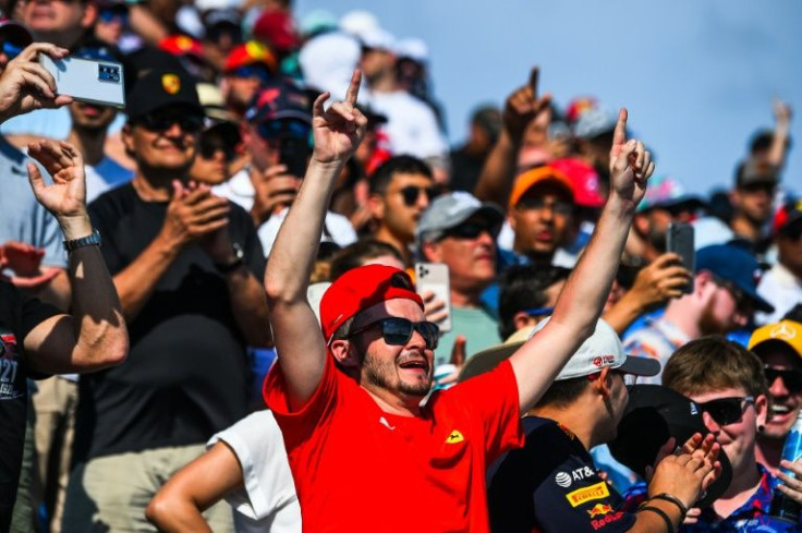'The fans are crazy,' said Charles Leclerc after qualifying for the inaugural Miami Grand Prix