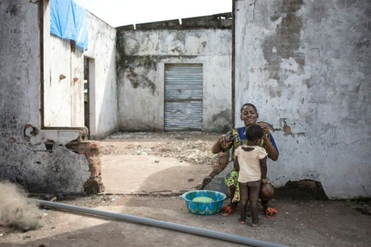 The Central African Republic is the second poorest country in the world, according to the UN's Human Development Index