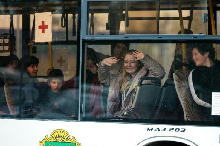 Ukrainian President Volodymyr Zelensky said that hundreds of people had been removed from the plant and that preparations for a second stage of evacuation were under way