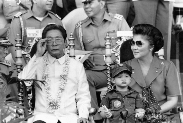 Nearly 40 years after the Philippines began hunting for billions of dollars plundered during former dictator Ferdinand Marcos's regime, much of the loot is still missing and no one in the family has been jailed