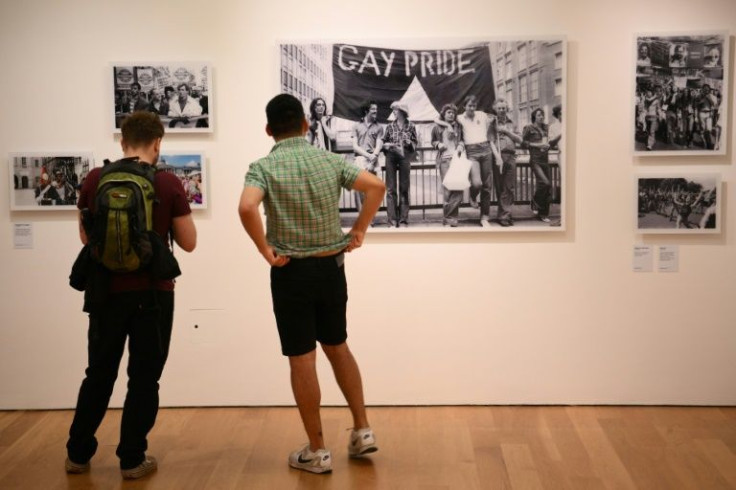 Queer Britain, the UK's first LGBTQ+ museum, opened in London on Thursday