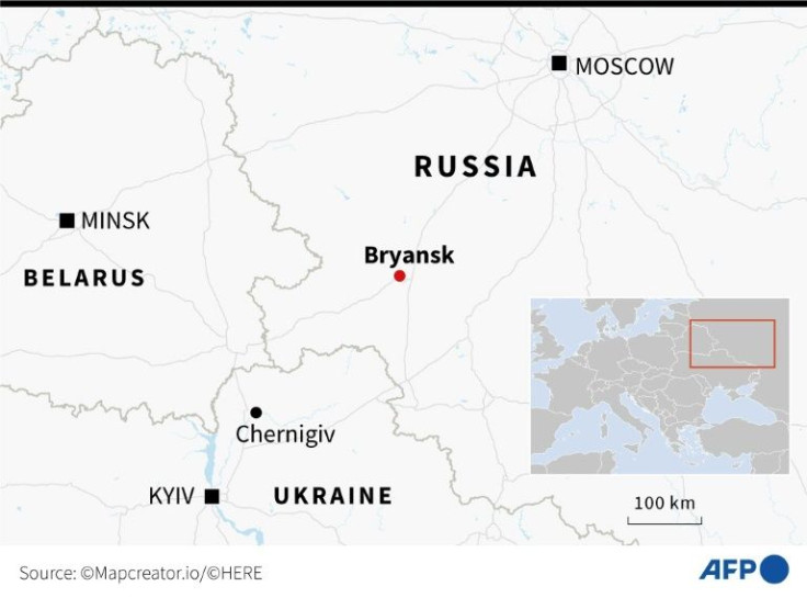 Analysts say at least some of the incidents, particularly those in Bryansk, Russia, point to a possible effort by Kyiv to bring the war to their invaders