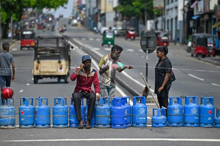 Months of blackouts and acute shortages of food, fuel and medicines have caused widespread suffering across the South Asian island, which is enduring its worst-ever economic downturn