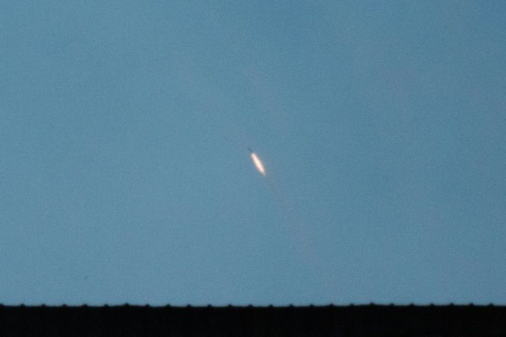 Missiles routinely dart across the smoke-filled skies of Severodonetsk, pummelling buildings and making the streets too dangerous to walk