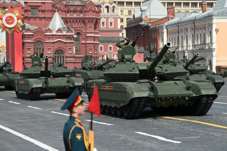 The Victory Day parade in Moscow on May 9 is an annual celebration of the Soviet Union's defeat of Nazi Germany in World War II, but this year Moscow will also associate it with its campaign in Ukraine
