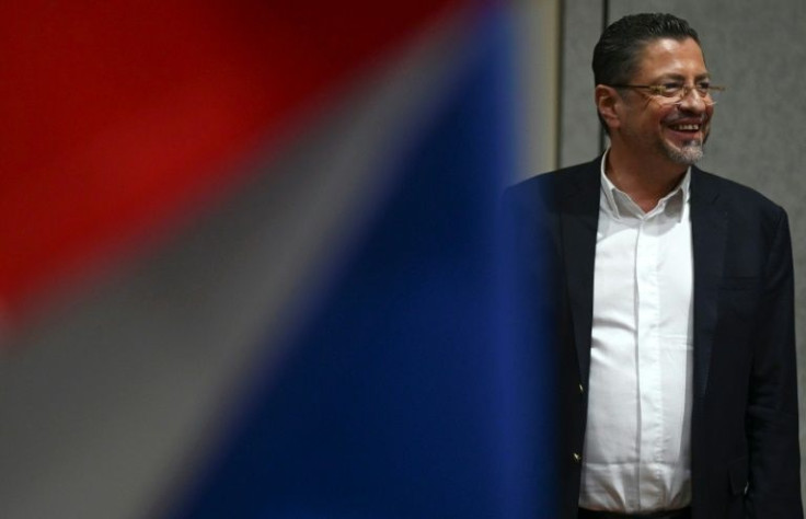 Costa Rica's new president, Rodrigo Chaves was investigated and demoted over sexual harassment complaints while he was a senior official at the World Bank