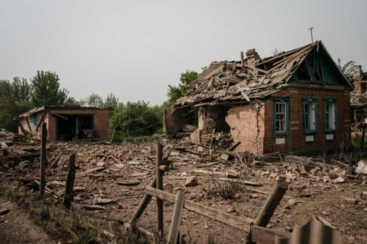 The Council of Europe's human rights commissioner called Russian violations of human rights in Ukraine 'staggering'