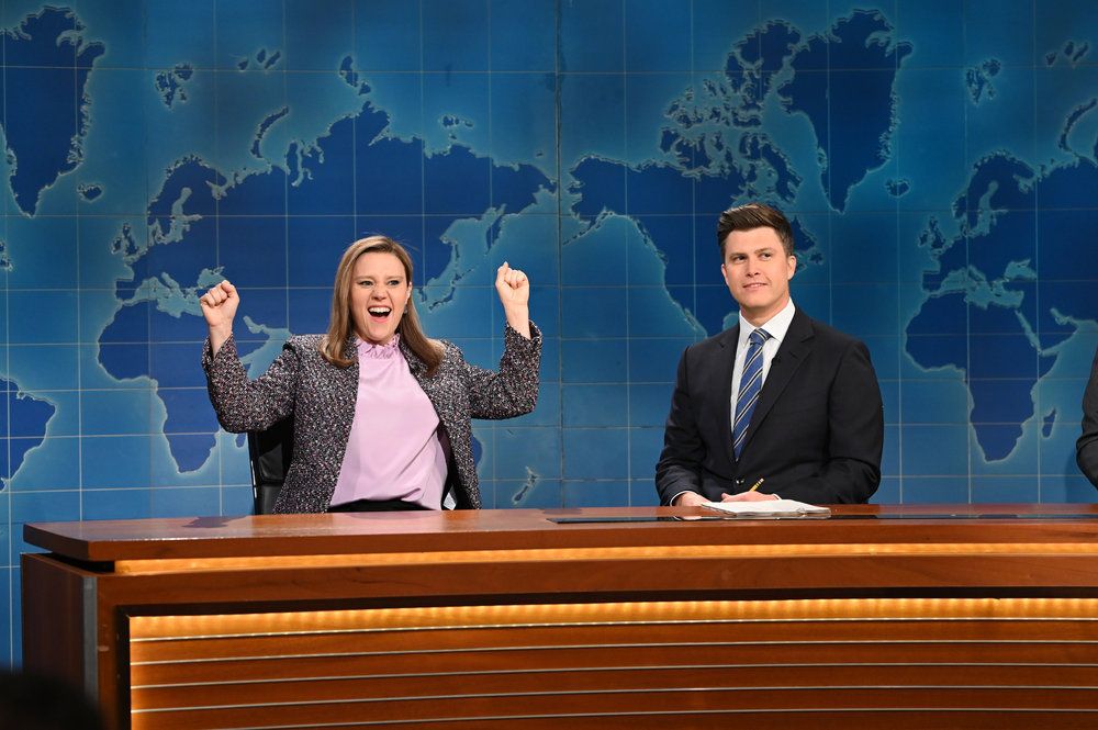 Video ‘snl Skits From Last Night Watch Cold Open Weekend Update Mocks Roe V Wade Leak Ibtimes 