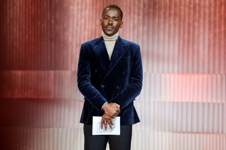 Ncuti Gatwa made his name in the hit Netflix series 'Sex Education'