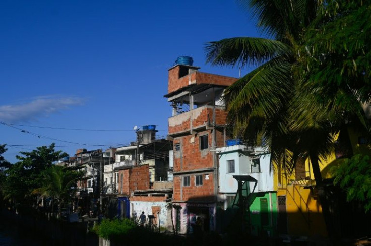 The tension in Jacarezinho erupted when Brazilian police shot dead an 18-year-old man, what his mother called an 'execution'