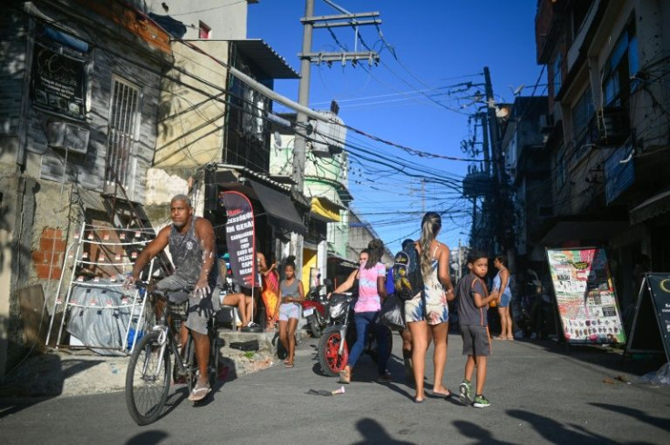 Residents of Jacarezinho, a slum of brick and tin-roof houses on Rio de Janeiro's north side that is home to 80,000 people, have accused the Brazilian police of killing innocent victims in cold blood