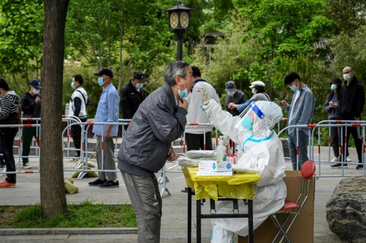 Attempts to fend off a Beijing Covid-19 outbreak have seen creeping restrictions on movement in the capital