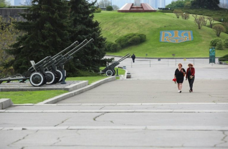 Ukrainian President Volodymyr Zelensky has compared Nazi Germany's war in Europe with Russia's invasion of Ukraine