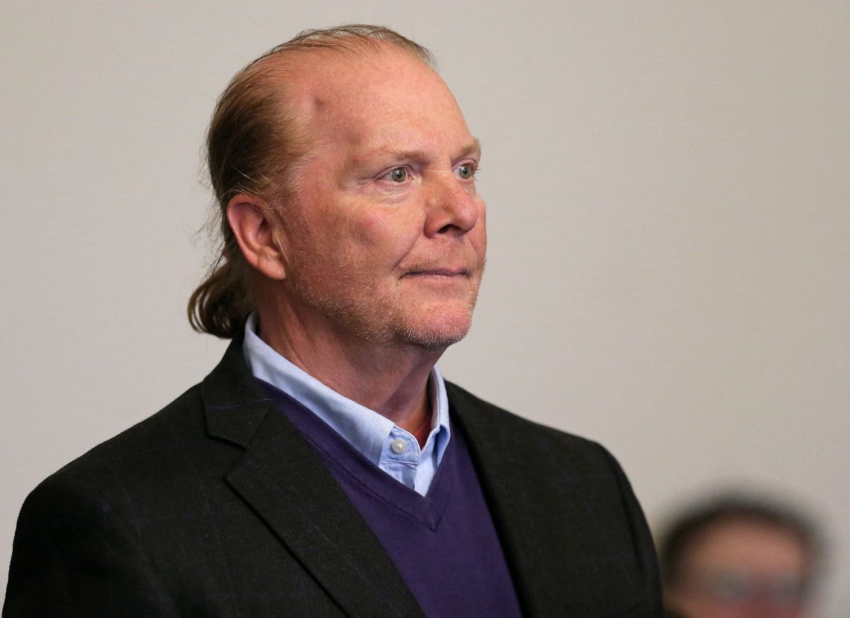 Mario Batali's Ex-Employee Details How Chef Allegedly Sexually ...