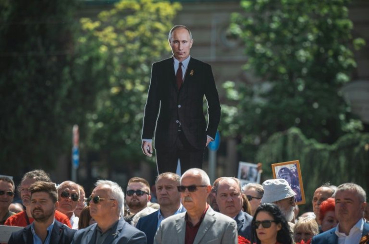 Many Serbs hold a favourable view of the Kremlin while Russia sees Serbia as a foothold in Europe