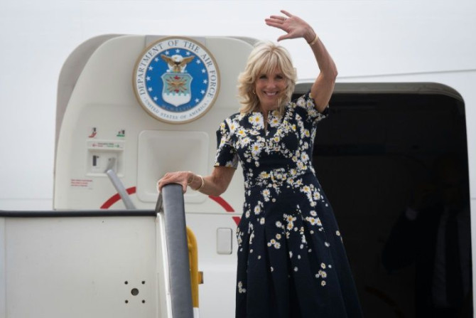 Jill Biden is the first presidential spouse to work in a fulltime job outside of the White House
