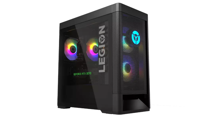 Legion Tower 5i Gen 6 (Intel) with RTX 3070