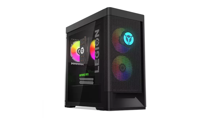 Legion 5i Tower Gen 7 with RTX 3060