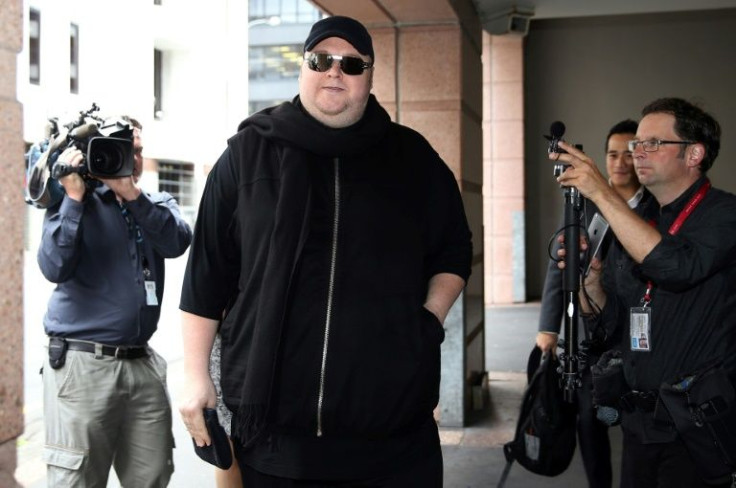 Kim Dotcom was originally charged with racketeering, fraud and money laundering in the United States and still faces extradition