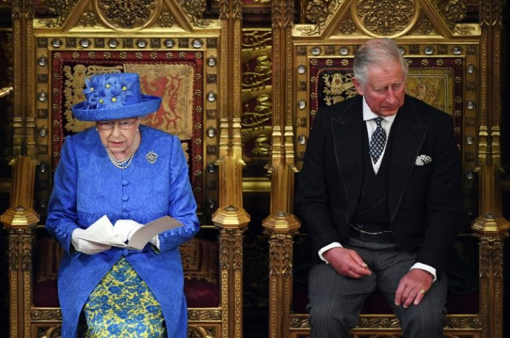 Prince Charles will read the queen's speech to formally open parliament for the first time