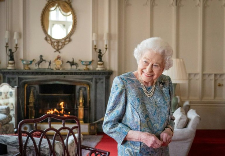 Queen Elizabeth II, 96, last missed a state opening of parliament in 1963, when she was pregnant with Prince Edward