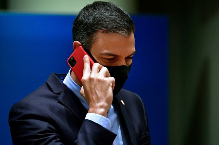 Spanish PM Pedro Sanchez is the first serving head of government confirmed to have been targeted by Pegasus spyware