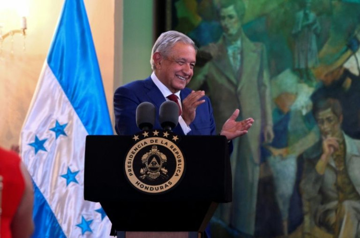 Mexican President Andres Manuel Lopez Obrador wants the United States to lift its trade embargo against Cuba