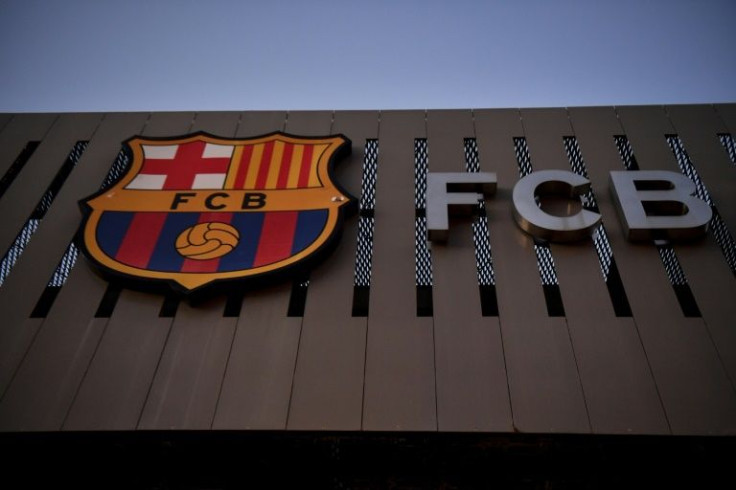 Biggest losers: Barcelona accounted for more than half La Liga's 892 million shortfall last season