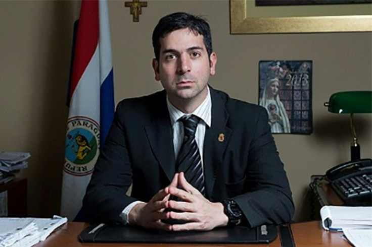 Paraguayan anti-drug prosecutor Marcelo Pecci has been killed in Colombia