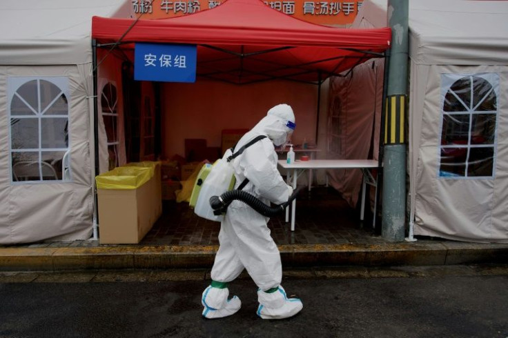 Millions across China have been under a Covid-spurred lockdown for weeks