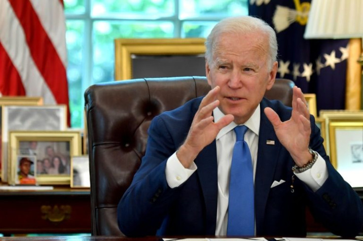 US President Joe Biden signed the Ukraine Democracy Defense Lend-Lease Act of 2022 into law earlier this week