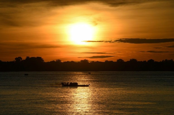 The giant Mekong is a crucial habitat for a vast array of species large and small
