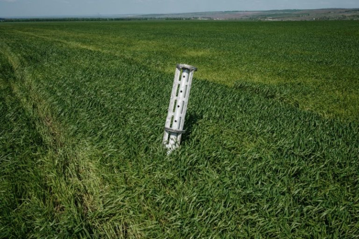Neither Moscow nor Kyiv are signatories to a treaty banning the use of cluster munitions, which have been spotted across Ukraineâs eastern front